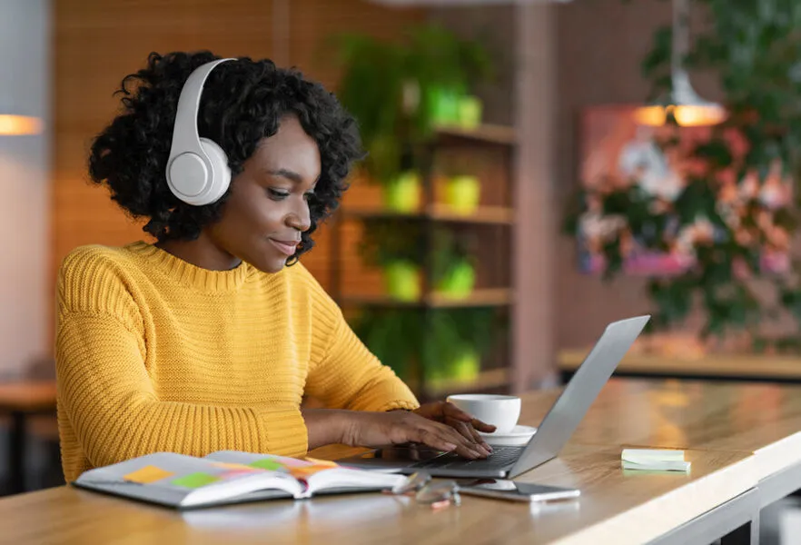 Plataforma só está disponível em inglês por enquanto