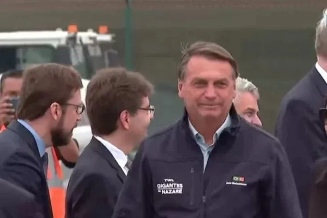 encontro bilateral de Bolsonaro com Joe Biden está agendado para às 19h15 (horário de Brasília), desta quinta-feira, 9