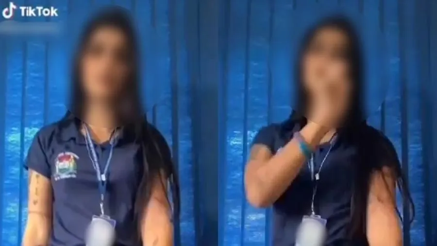 Música em questão foi 'Cachaça, Pinga e Puta', de DJ Alex BNH