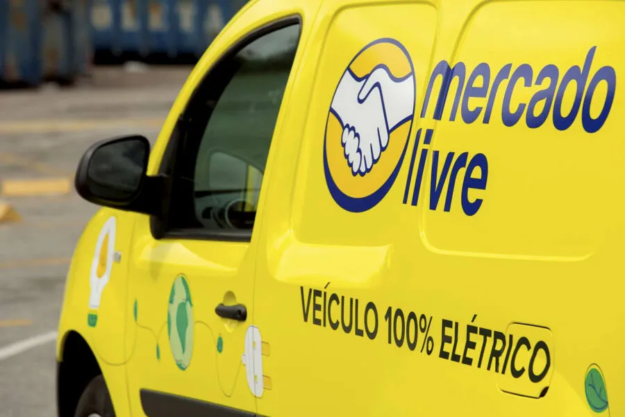 Mercado Livre está presente em 18 países, com a proposta de facilitar a compra e a venda pelo  e-commerce