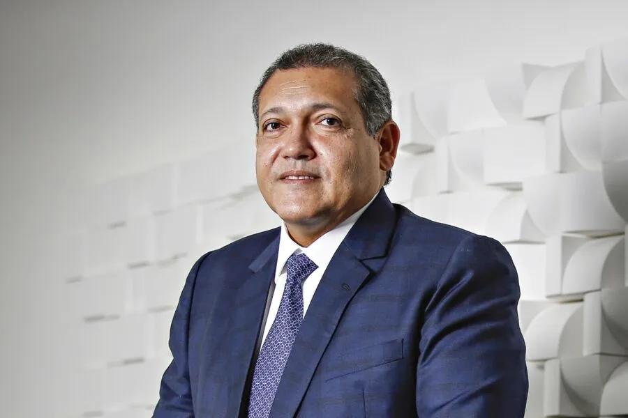 Indicado ao STF por Bolsonaro, ministro   Kassio Nunes Marques sofre nova derrota