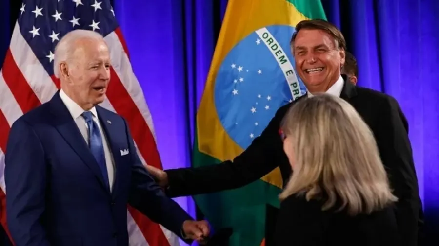 De acordo com departamento de Estado dos EUA, o governo americano confia nas instituições eleitorais brasileiras