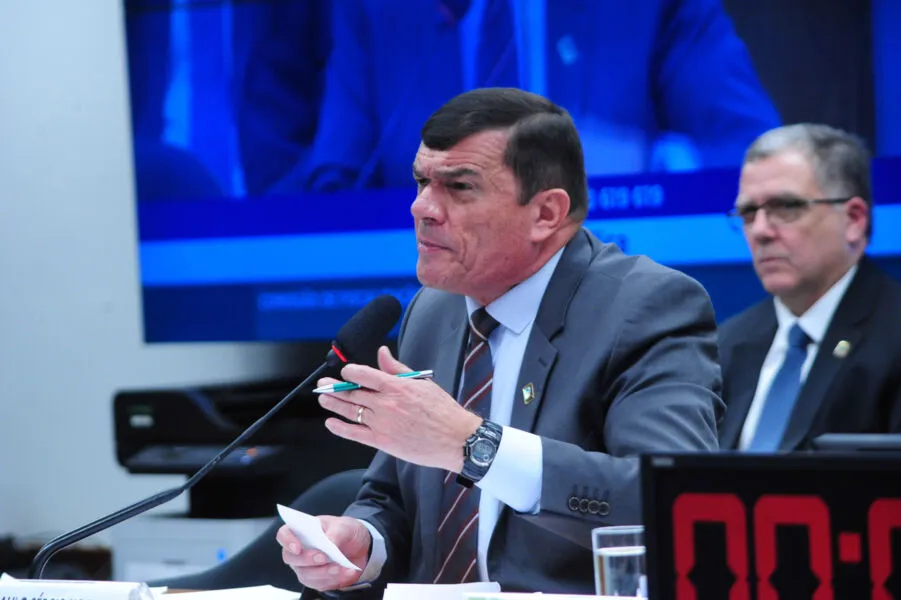 Ministro Paulo Sérgio Nogueira defende que partidos contratem auditoria independente