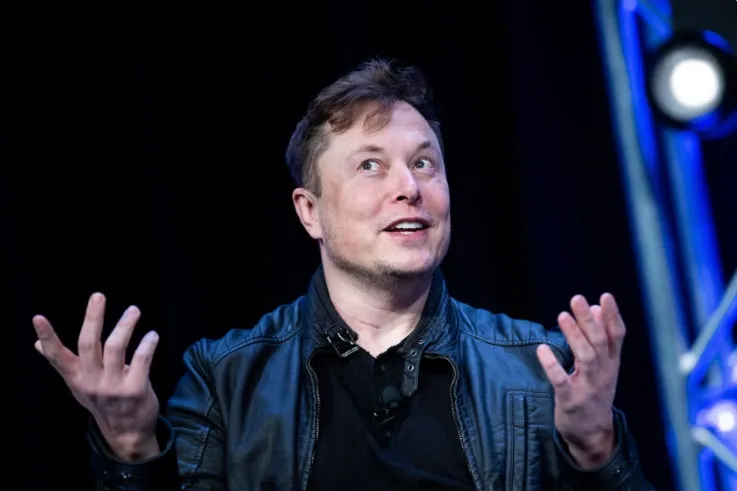 Bilionário Elon Musk