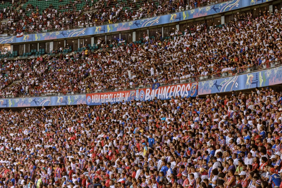 Imagem ilustrativa da imagem 20 mil ingressos garantidos para Bahia x Chapecoense