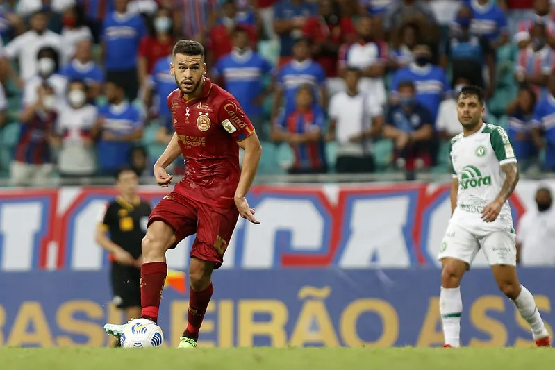 Bahia venceu os últimos dois jogos