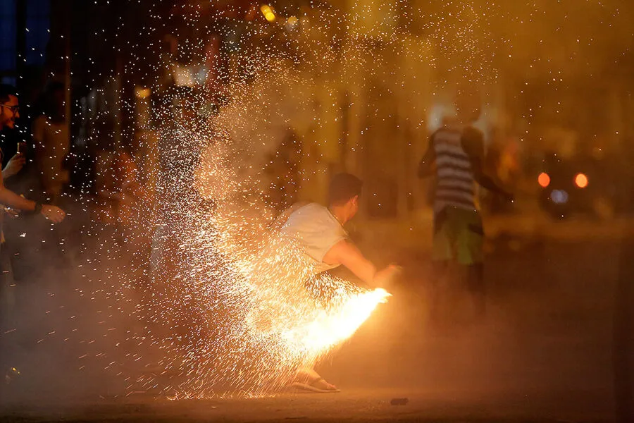Cruz das Almas é conhecida por ter tradição na guerra das espadas