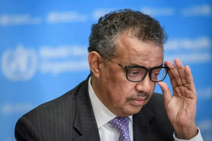 Tedros Adhanom pontuou que a Organização acompanha o óbito sob investigação no Brasil