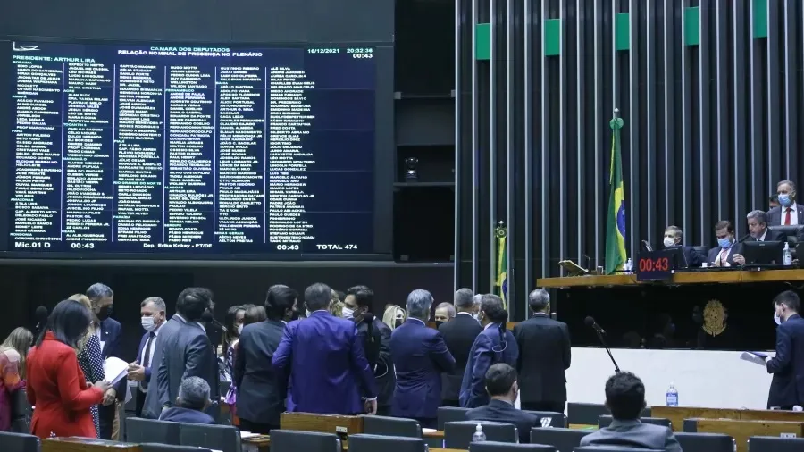 O projeto passou por nova análise da Câmara após o texto sofrer alterações pelo Senado Federal