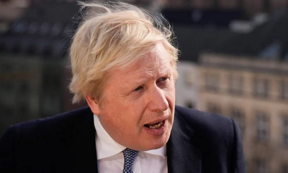 “O Ministério de Relações Exteriores está trabalhando agora com as autoridades brasileiras”, disse Boris Johnson