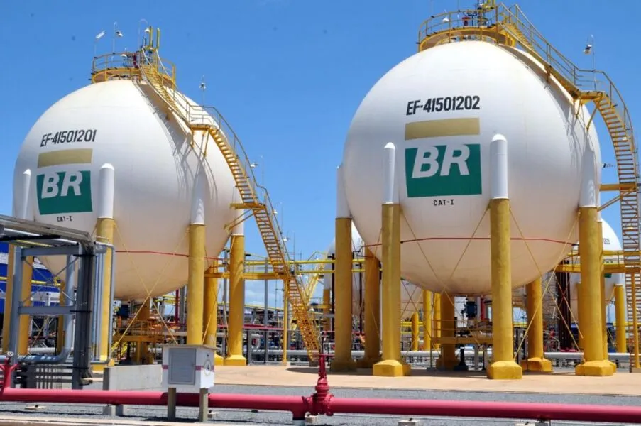 A margem líquida da Petrobras foi de 31,6% no primeiro trimestre deste ano