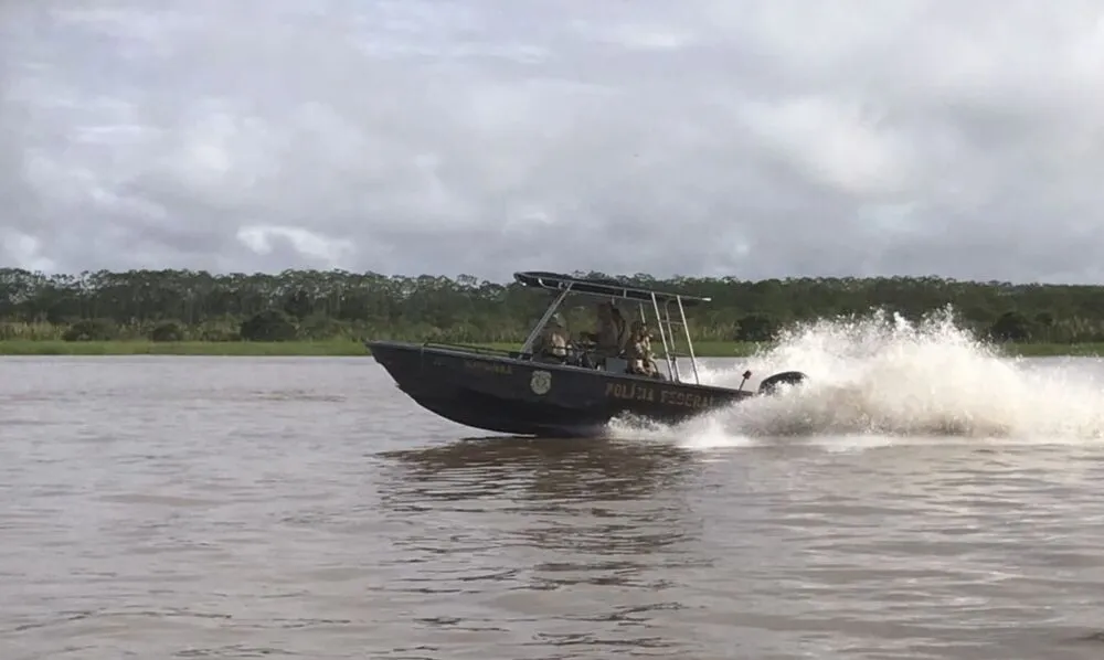 Polícia Federal ainda busca localizar os corpos de indigenista e jornalista.