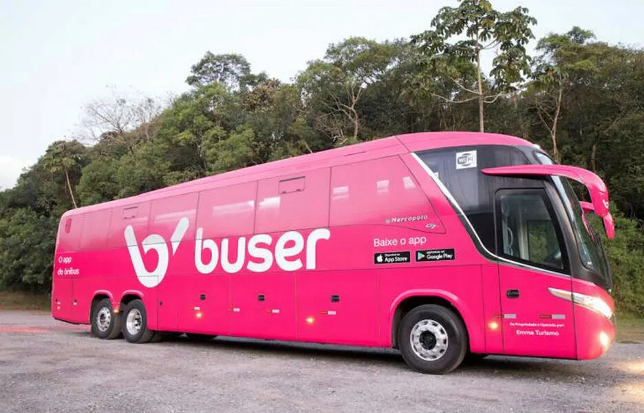 Startup Buser opera com viagens rodoviárias no estado da Bahia