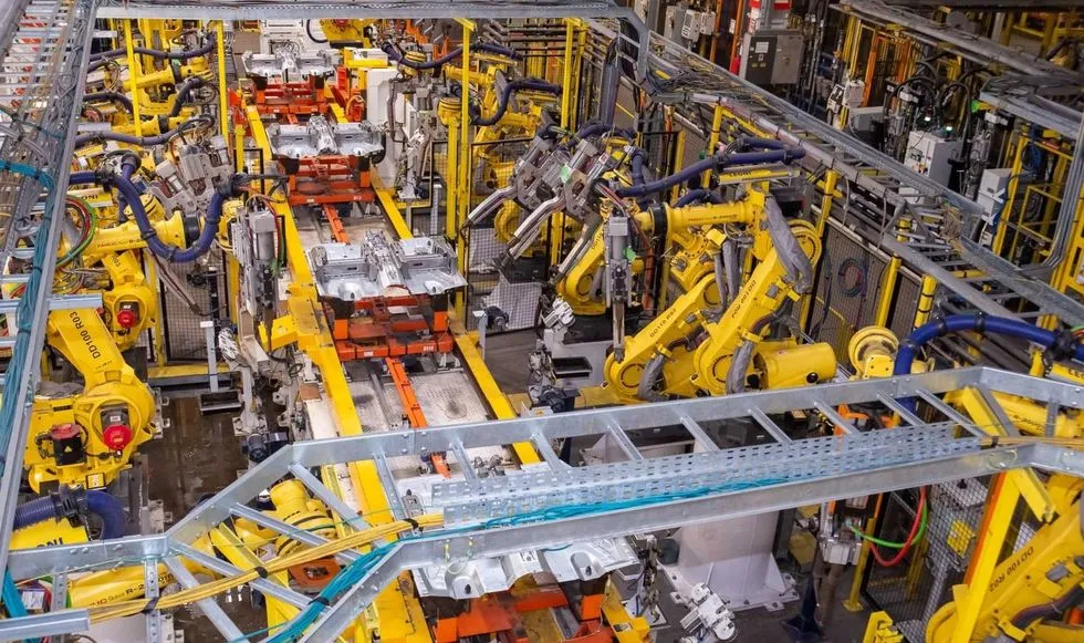 Encomendas na indústria americana seguem abaixo do patamar de setembro de 2020.