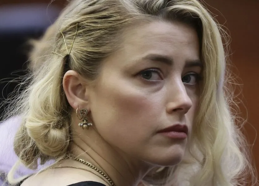 Amber disse ainda que entende a decisão da justiça