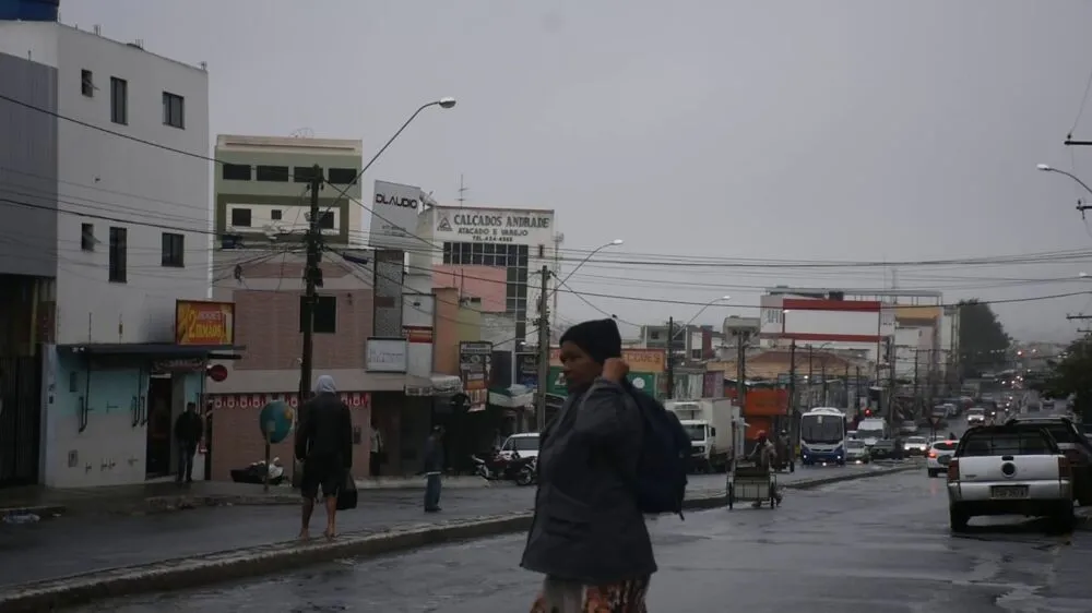 A última vez em que Vitória da Conquista teve uma temperatura tão baixa foi na madrugada do dia 14 de junho de 2010