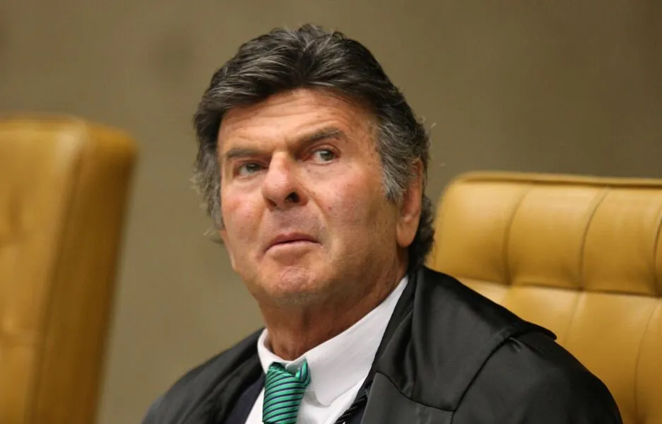 Fux dedicado final do seu mandato a tentar diminuir tensões no processo eleitoral