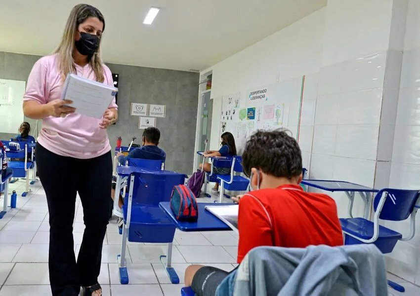 O ICMS é fundamental no repasse de verbas para a educação
