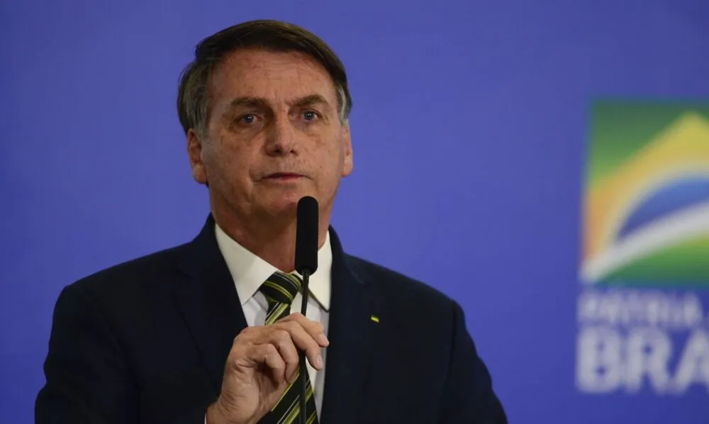 Jair Bolsonaro retomou as críticas à Petrobras