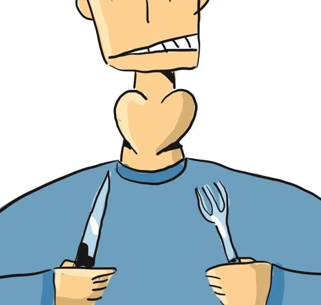 Imagem ilustrativa da imagem Daquilo que o coração está cheio