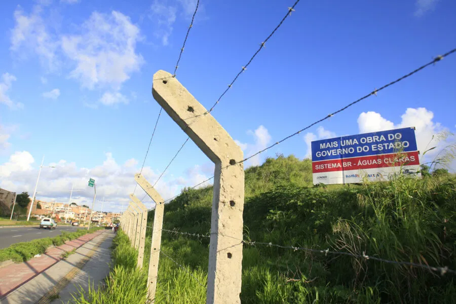 Terreno da nova rodoviária fica em Águas Claras