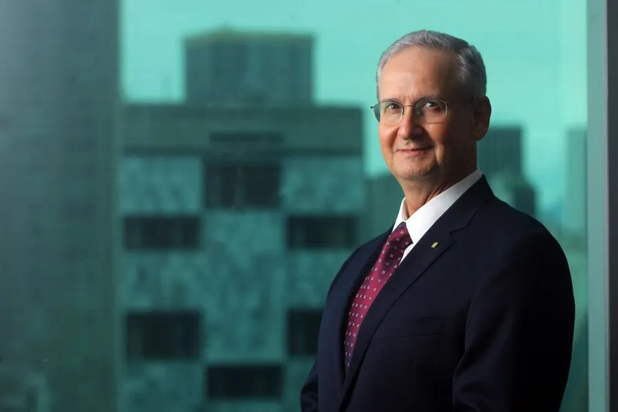 Diretor executivo de exploração e produção, Fernando Borges, assumiu a presidência interina da Petrobras