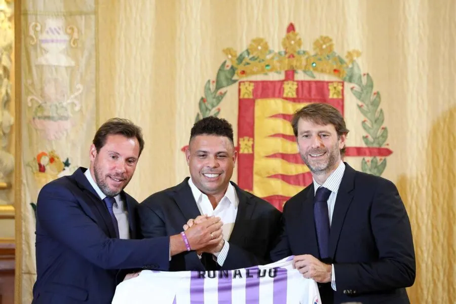 Valladolid diz que mudança é "reflexo de uma nova era para o clube"