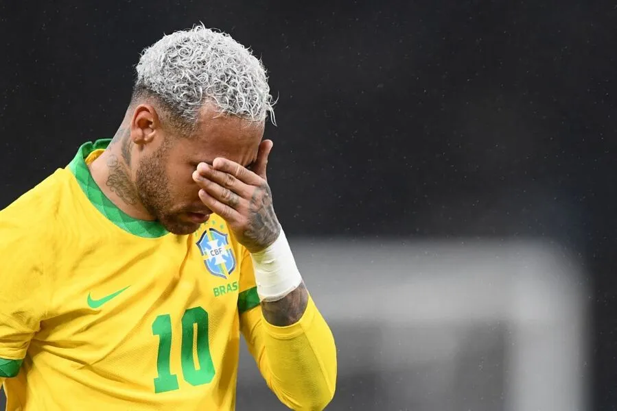 Neymar deve chegar em Mangaratiba, no Rio de Janeiro, onde tem casa e seguirá as suas férias