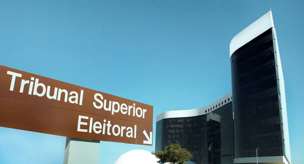 Punições podem ser aplicadas pelo TSE