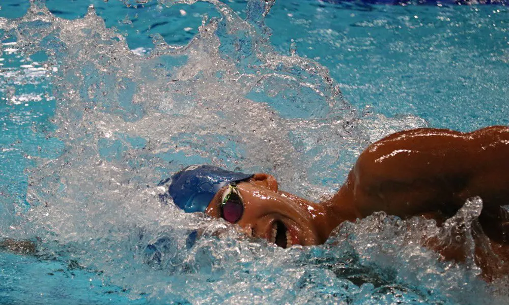 Guilherme Costa cravou um tempo de 7min45s48