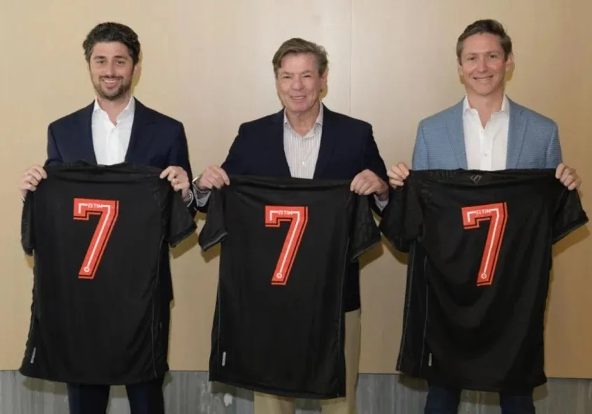Empresa investirá R$ 700 milhões no clube carioca
