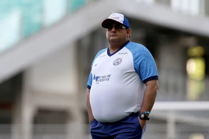 Imagem ilustrativa da imagem Guto Ferreira reencontra adversário da sua estreia em retorno ao Bahia
