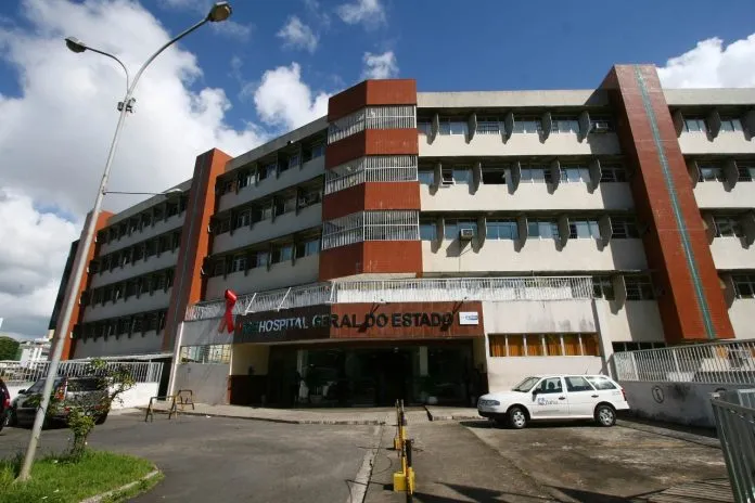 No HGE – Hospital Geral do Estado foram registrados 90 casos de acidentes em 2018