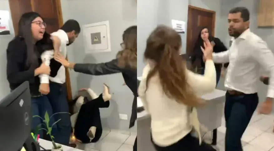 Agressor foi suspenso por 30 dias da Prefeitura de Registro