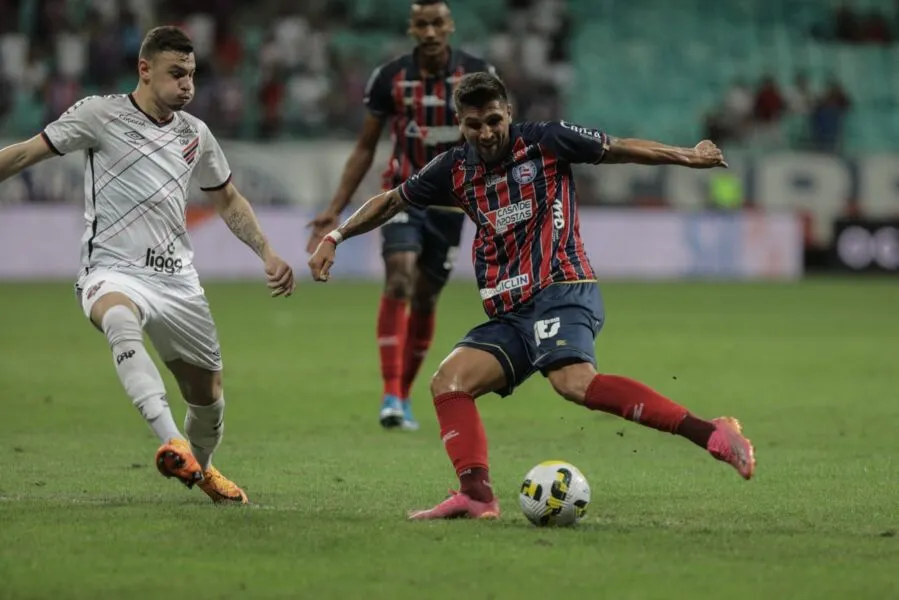 Segundo duelo contra o Furacão está marcado para o dia 12 de junho, na Arena da Baixada