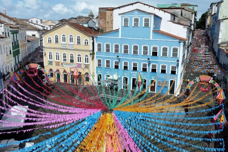Pelourinho, Salvador/Ba