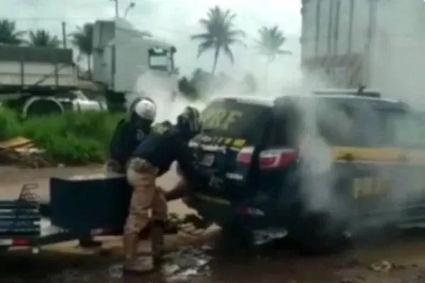 Genivaldo foi morto por policiais em câmara de gás improvisada no porta-malas de viatura