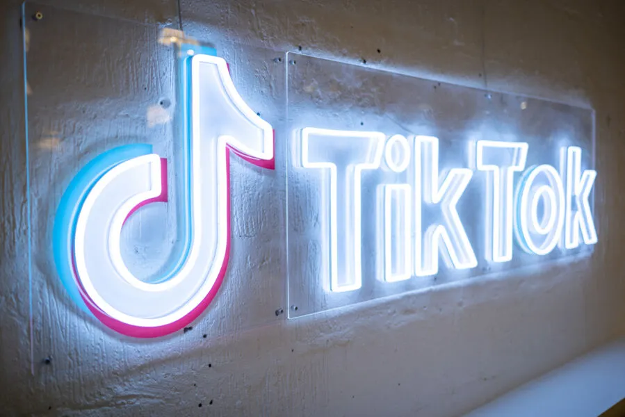 TikTok informou que ainda não foi notificado oficialmente da decisão