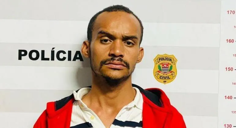 Homem se entregou à polícia de São Paulo e e admitiu participação no caso