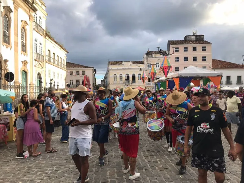 Circuito começou por volta das 16h