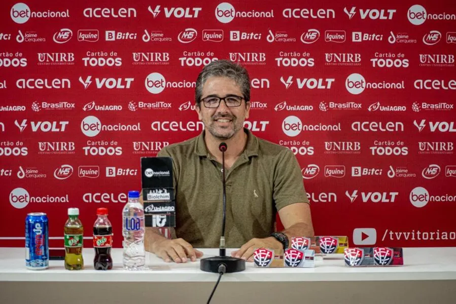 Diretor chegou ao Leão em abril deste ano