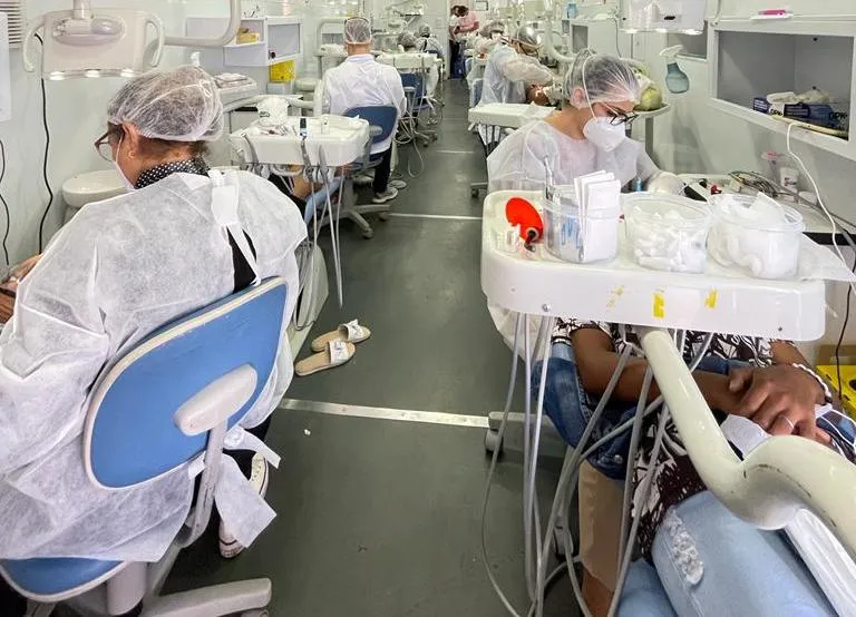 Previsão é que sejam atendidas 6 mil pessoas