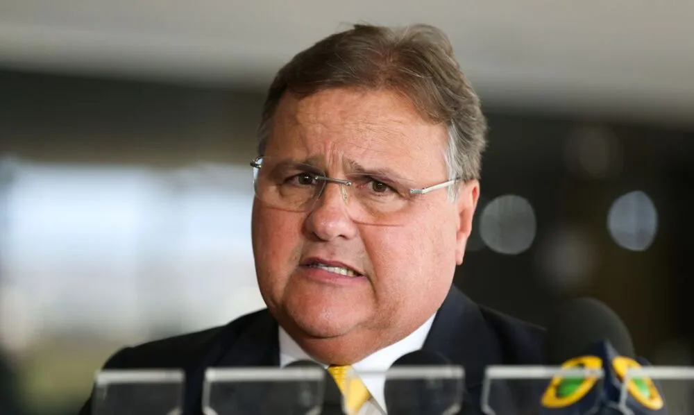 Geddel não quis esclarecer as circunstâncias das declarações