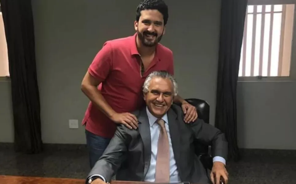 Ronaldo Ramos Caiado Filho tinha 40 anos