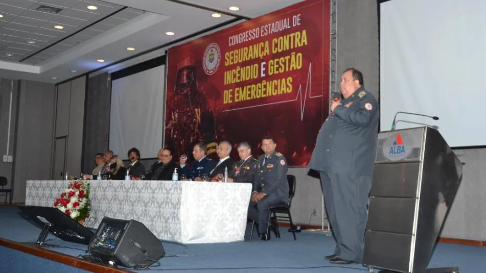 Evento ocorre no Auditório Jornalista Jorge Calmon da ALBA