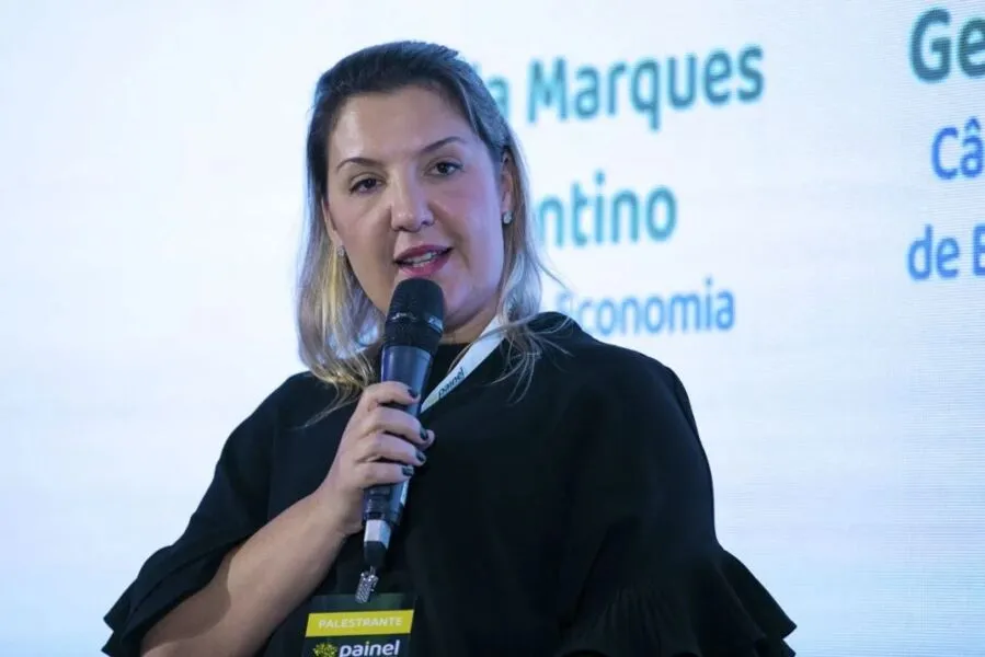 Daniella Marques toma posse oficial nesta terça-feira, 5