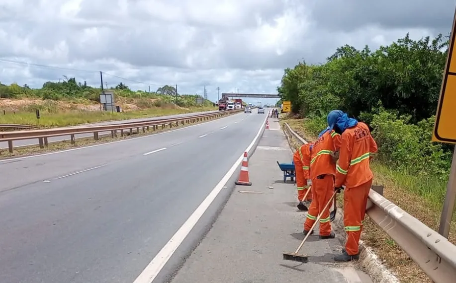 Motoristas devem redobrar a os cuidados e ficar atentos às sinalizações nos trechos indicados