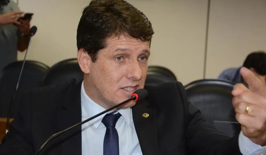 Prefeito de Jequié, Zé Cocá (PP)