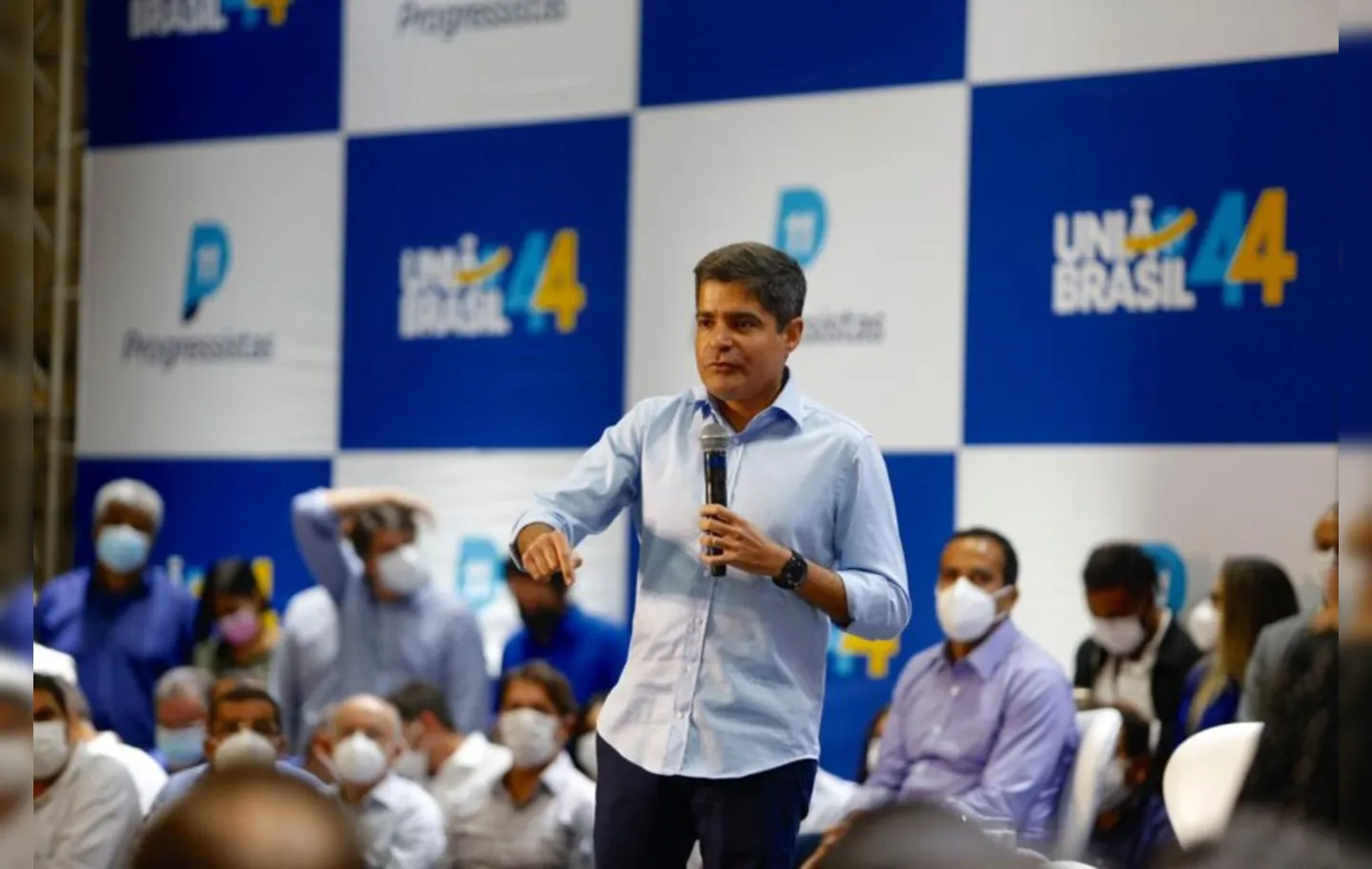 Ex-prefeito de Salvador elogiou "bagagem" e "experiências" de Leão durante governo petista