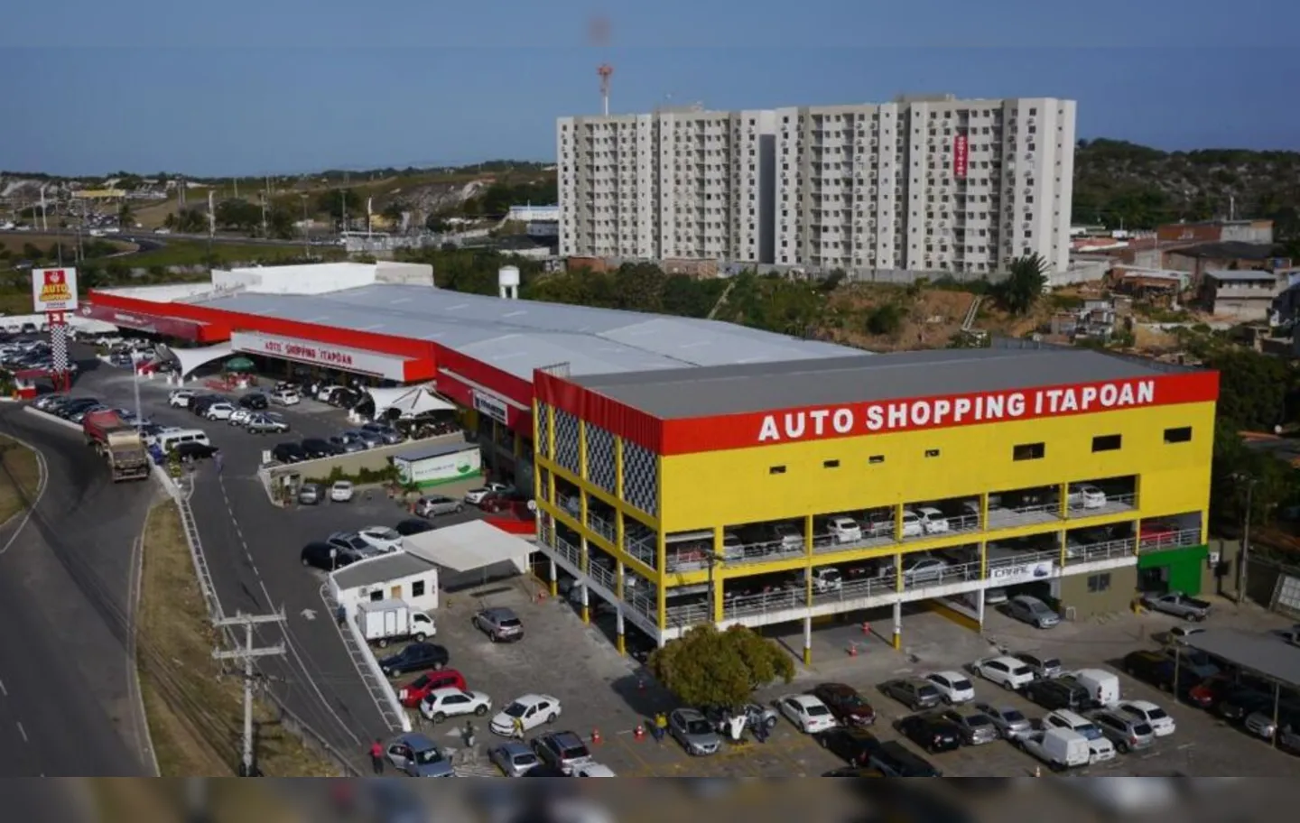 Local se tornou um case de sucesso no mercado automotivo baiano